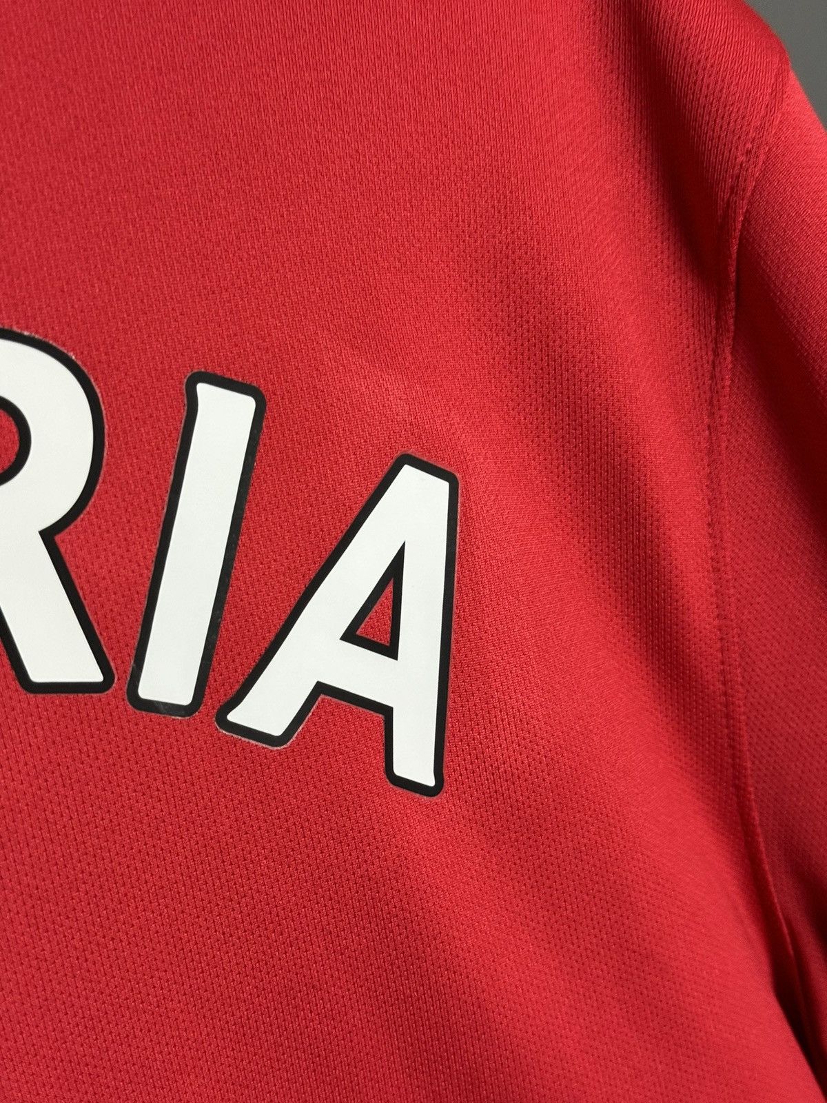 Nike Manchester United 14/15 Home Di Maria Football Jersey Size US L / EU 52-54 / 3 - 11 Thumbnail
