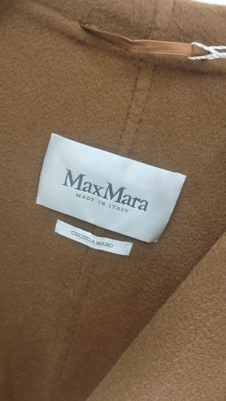 Max Mara Max Mara Coats Size S / US 4 / IT 40 - 3 Thumbnail