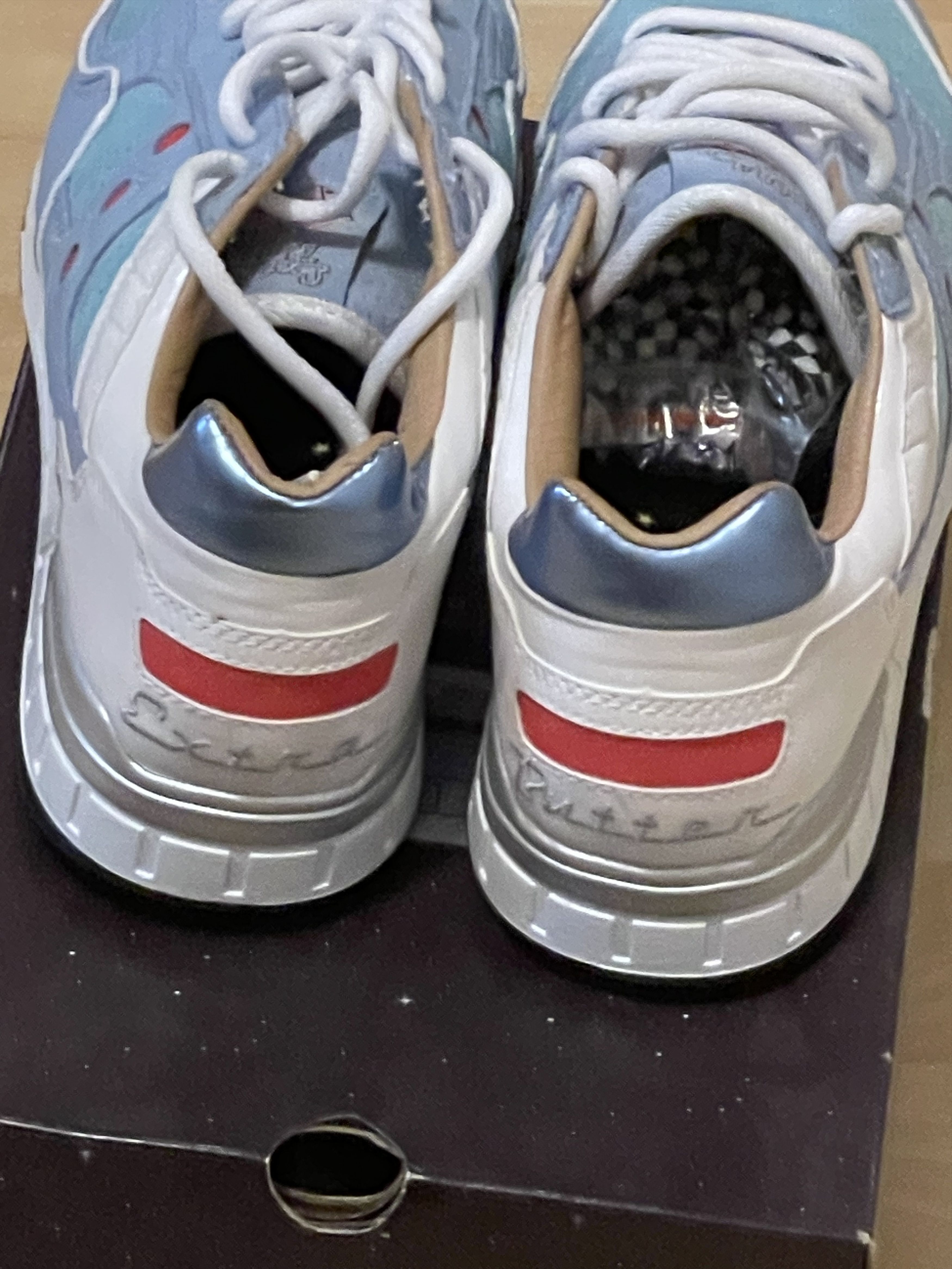 Saucony Saucony 5000 extra butter for the people Size US 11.5 / EU 44-45 - 3 Thumbnail