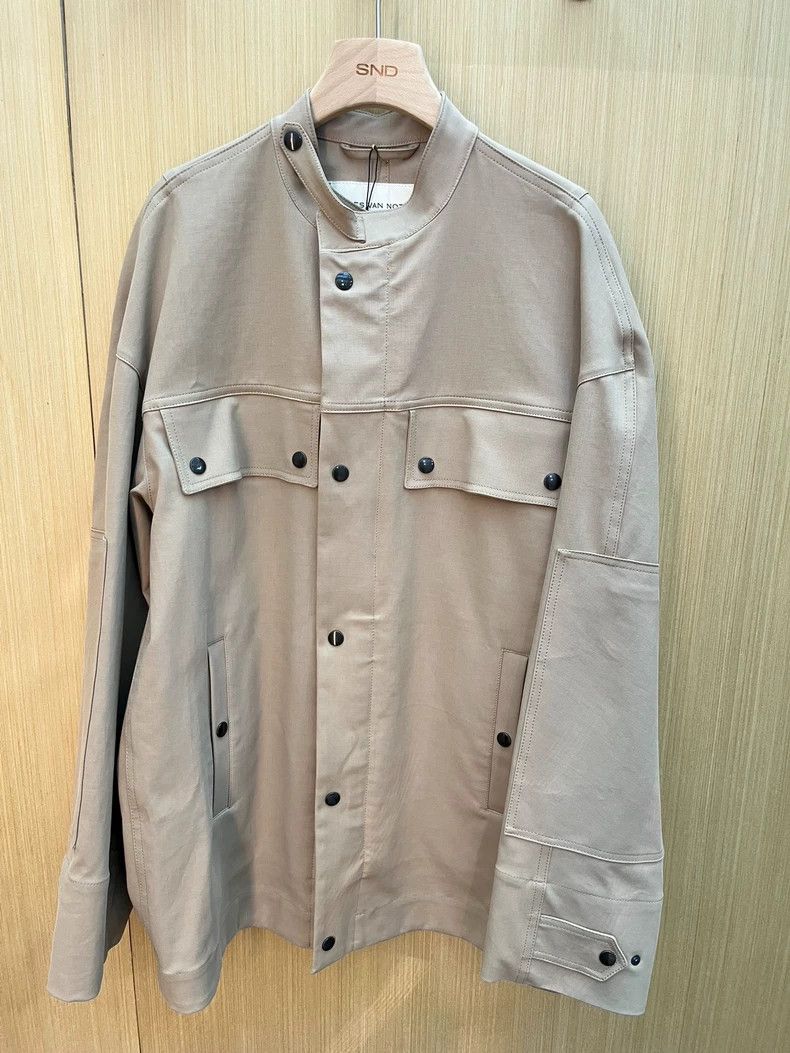 Dries Van Noten Dries van noten naist 2502-Nextarrow Size US S / EU 44-46 / 1 - 1 Thumbnail