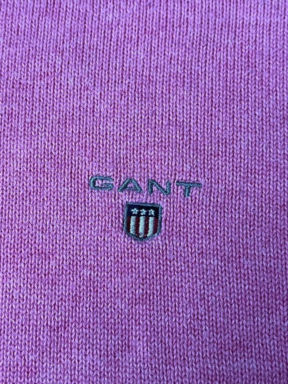 Gant Gant y2k pink sweater Size US L / EU 52-54 / 3 - 4 Thumbnail