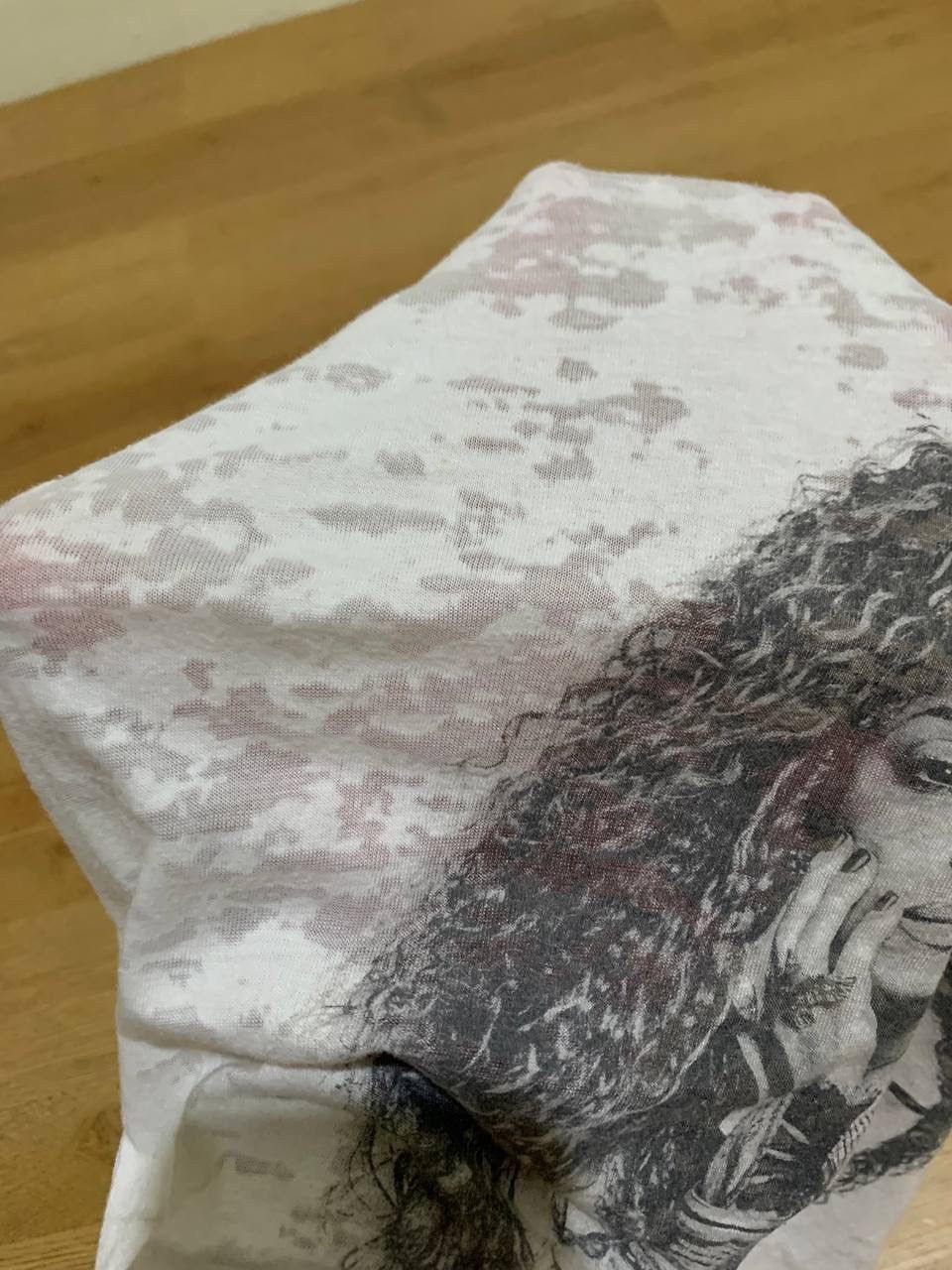 Band Tees × Rap Tees × Vintage Janet Unbreakable Tour Tshirt Size M / US 6-8 / IT 42-44 - 5 Thumbnail