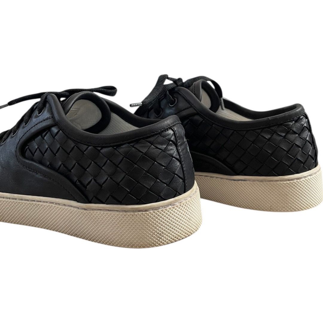 Bottega Veneta Bottega Veneta Intrecciato Nappa Dodger Sneaker Size US 6.5 / EU 39-40 - 3 Thumbnail