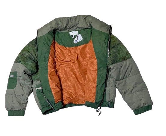Japanese Brand ONETEA SPOON puffer jacket Size US S / EU 44-46 / 1 - 3 Thumbnail