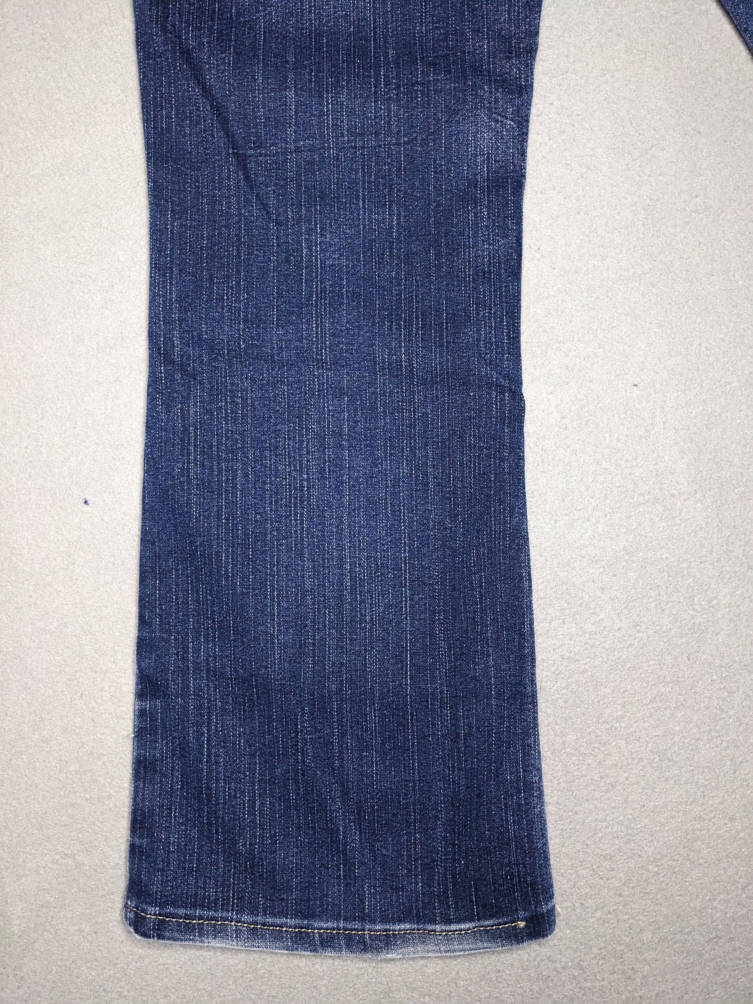 Silver Jeans Co. Silver Jeans Co Suki Bootcut Denim Jeans 32x28 Flare Y2K Size 32" / US 10 / IT 46 - 6 Thumbnail