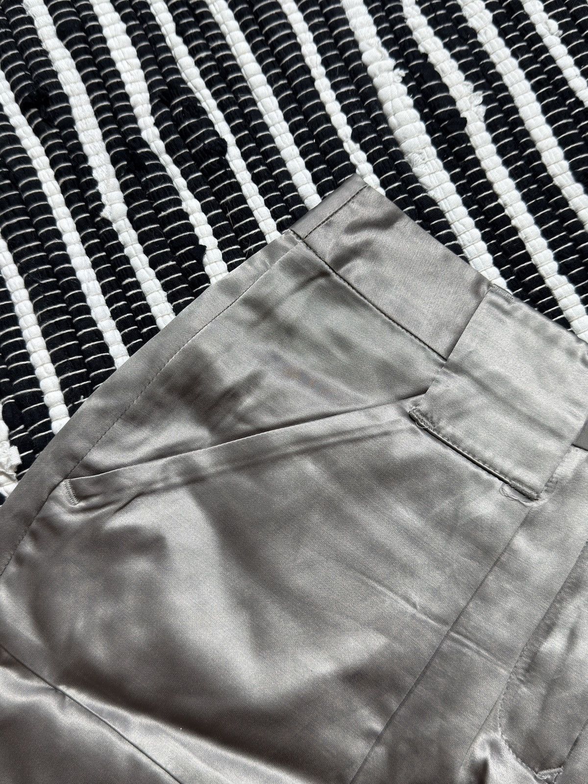 By Malene Birger VINTAGE BY MALENE BIRGER DESIGNER MINI SKIRT Size 27" / US 4 / IT 40 - 5 Thumbnail
