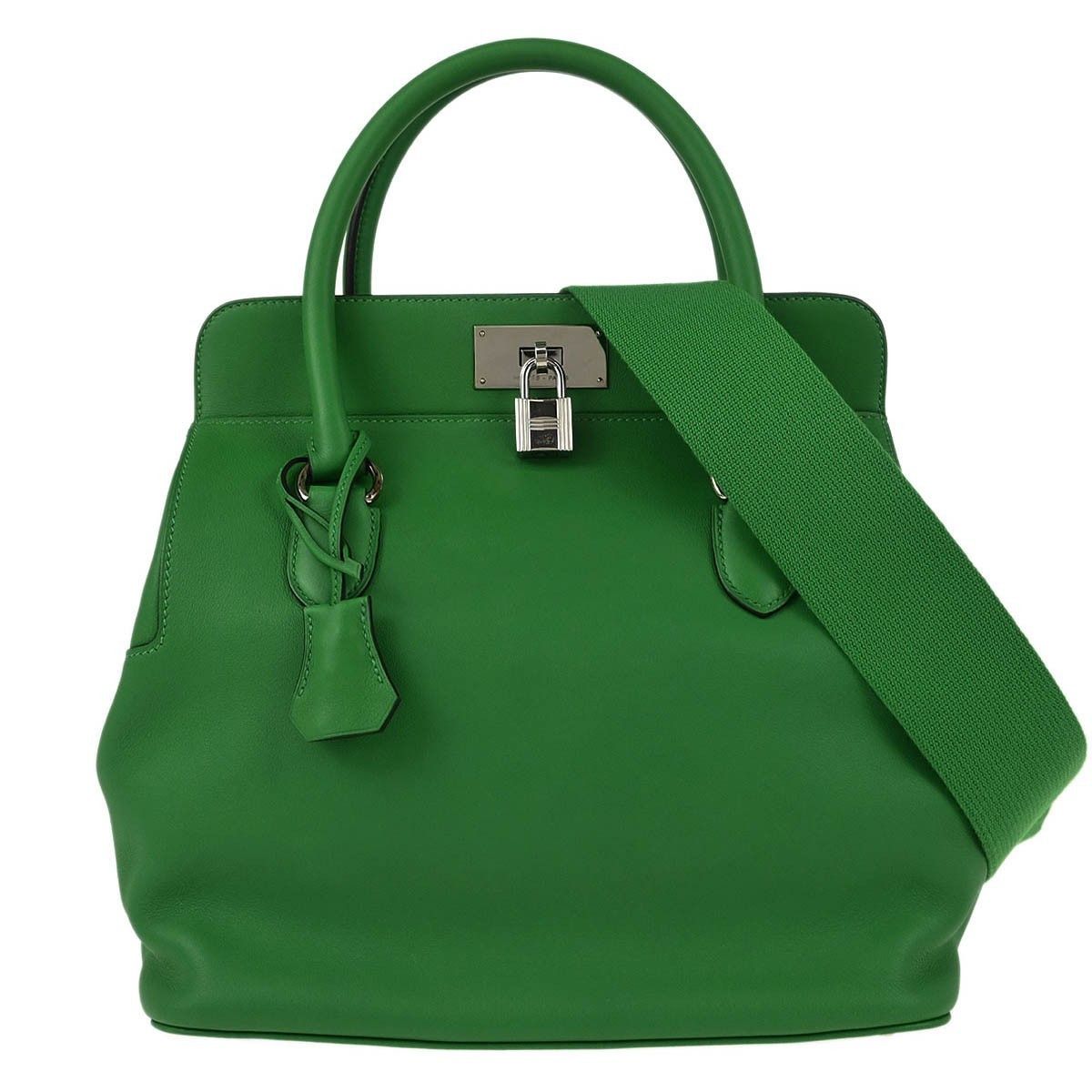 Hermes Hermes Toolbox Bag Swift Size ONE SIZE - 1 Thumbnail