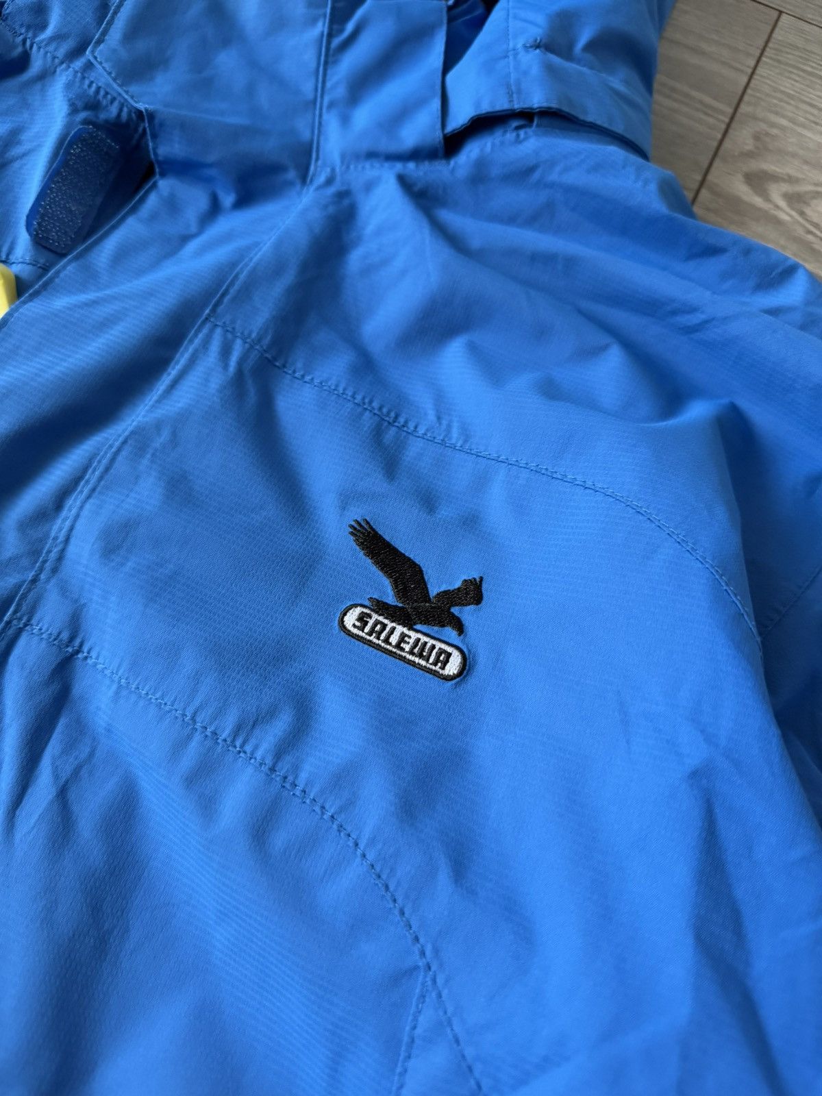 SALEWA ‼️Salewa Waterproof Regular Gorp Core Clastic PTX Man Jacket‼️ Size US M / EU 48-50 / 2 - 14 Thumbnail