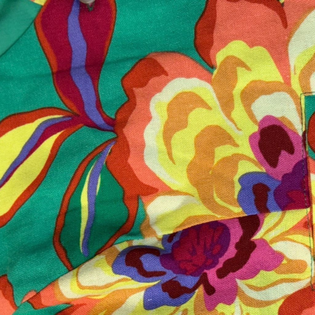 GB From GB, Floral Vest Size S / US 4 / IT 40 - 5 Thumbnail