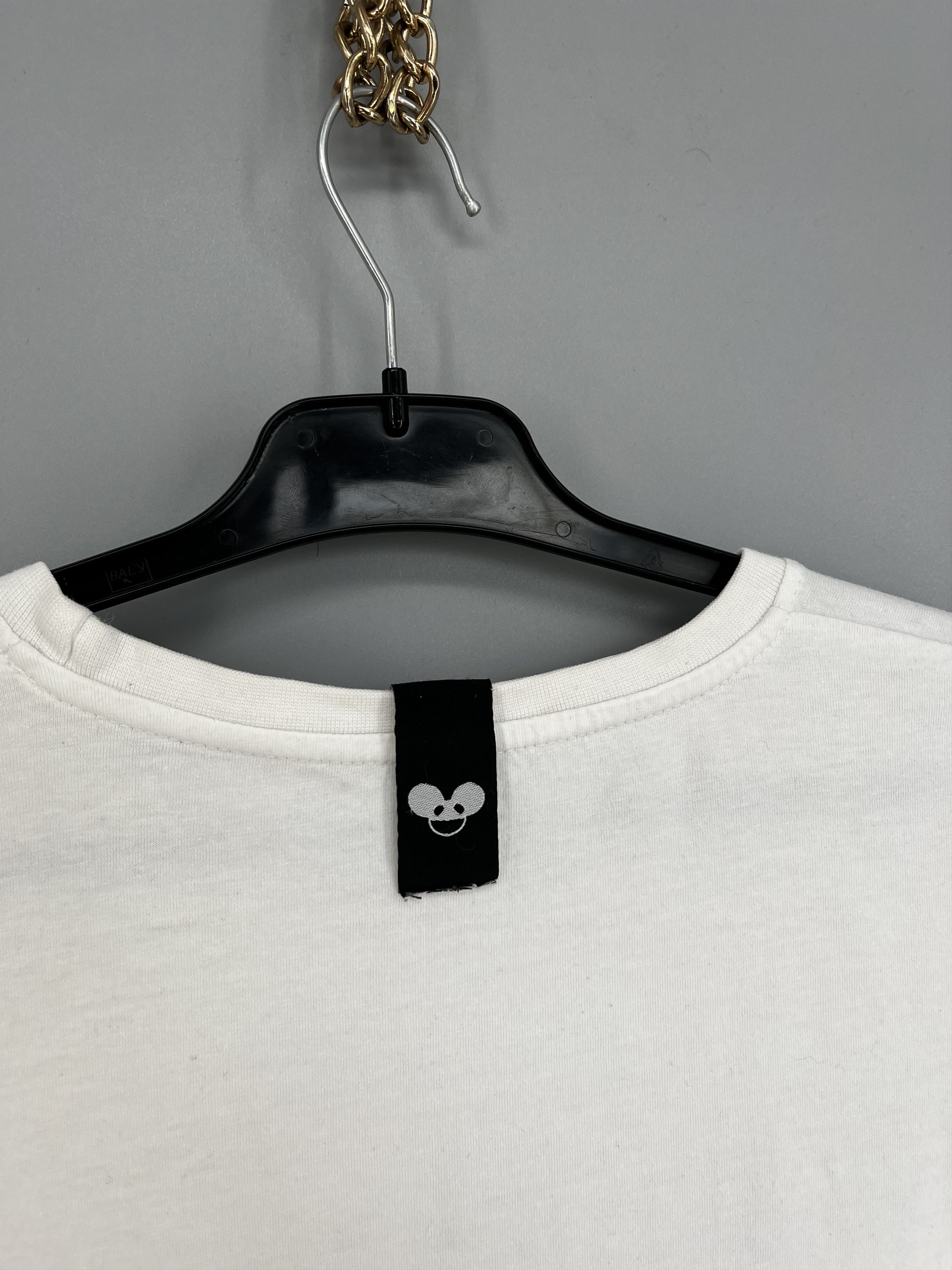 Band Tees Vintage Y2K Deadmau5 AOP Rare Band Music DJ Promo Art Size US L / EU 52-54 / 3 - 10 Thumbnail