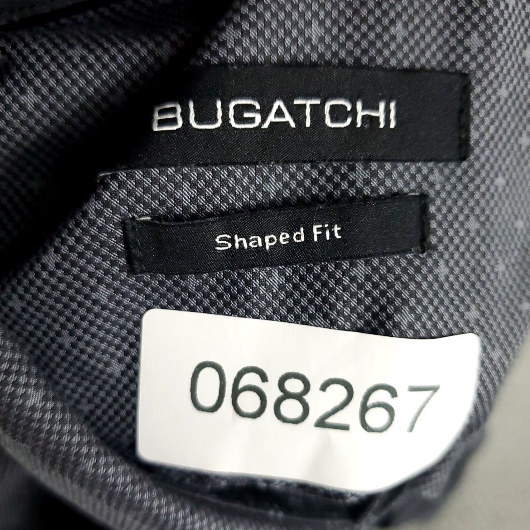 BUGATCHI Item Specifications: Material: Cotton Size US L / EU 52-54 / 3 - 7 Thumbnail