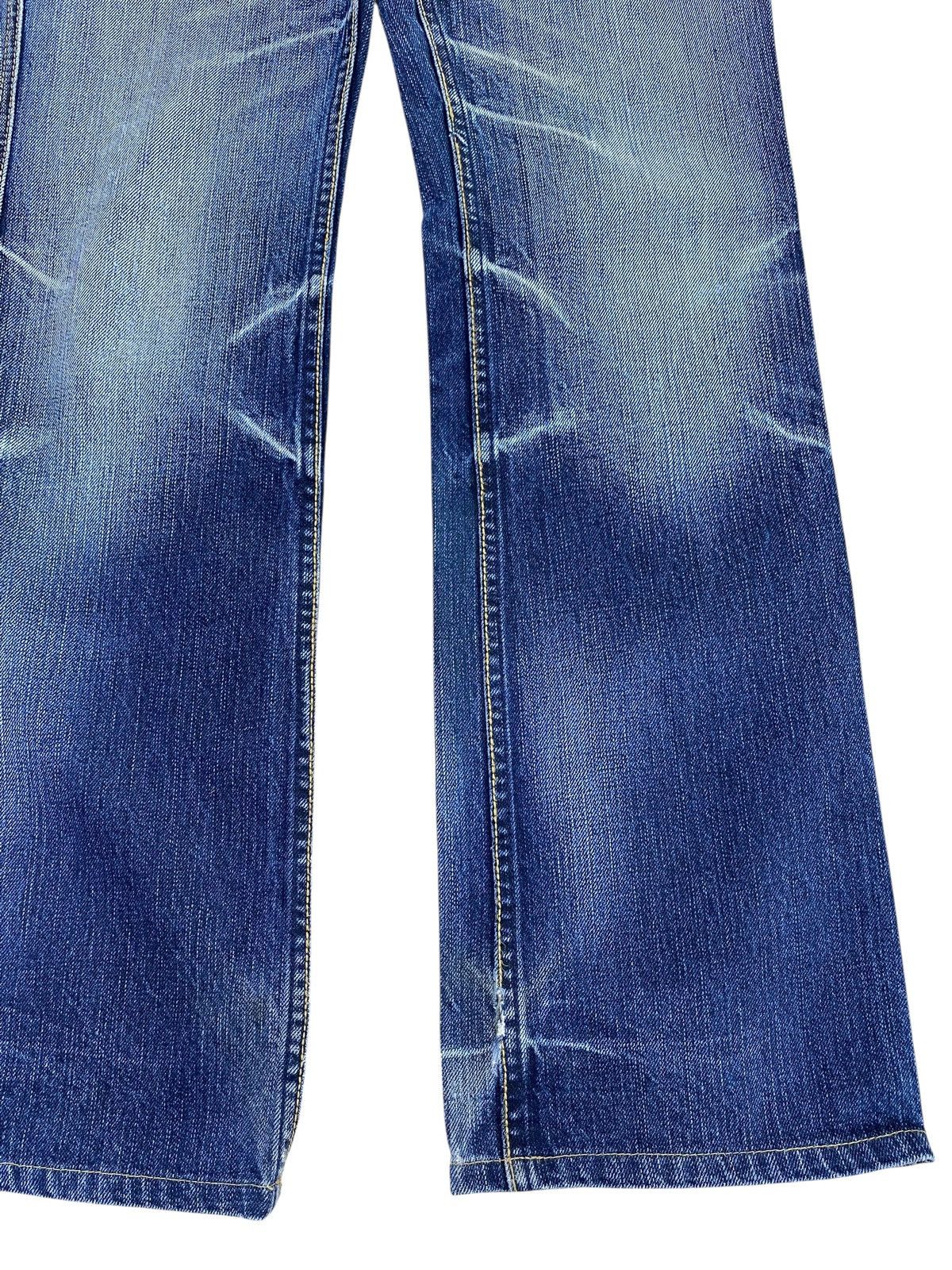 Nicole Club Nicole Club Brand Thunder Wash Style Back Double Waist Size US 30 / EU 46 - 6 Thumbnail