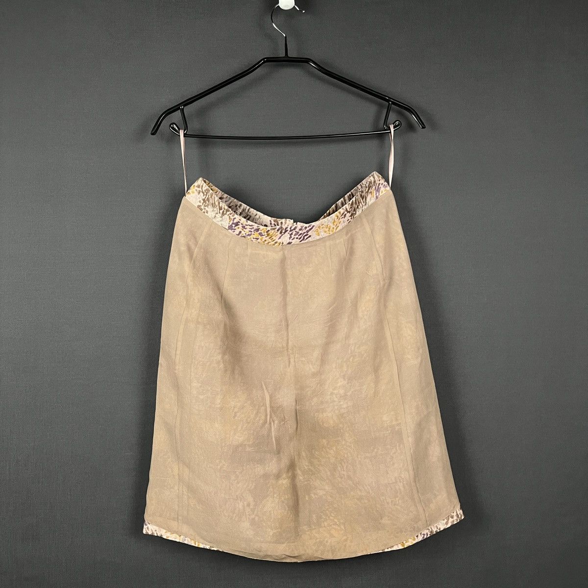 Burberry Burberry Jacquard Floral Silk Blend midi Skirt Size 42 Size 28" / US 6 / IT 42 - 8 Thumbnail