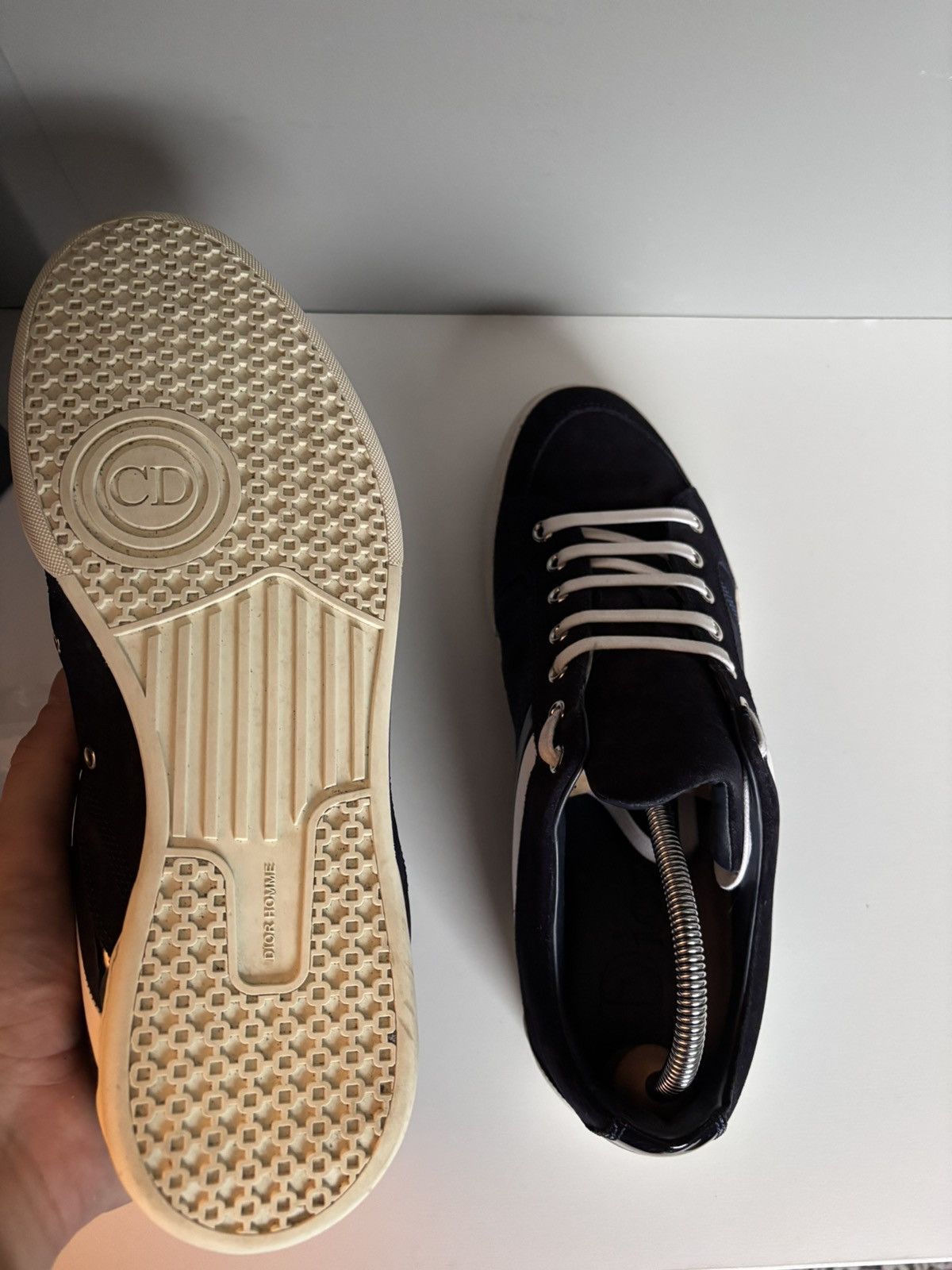 Dior Dior homme sneakers Size US 7 / EU 40 - 7 Thumbnail