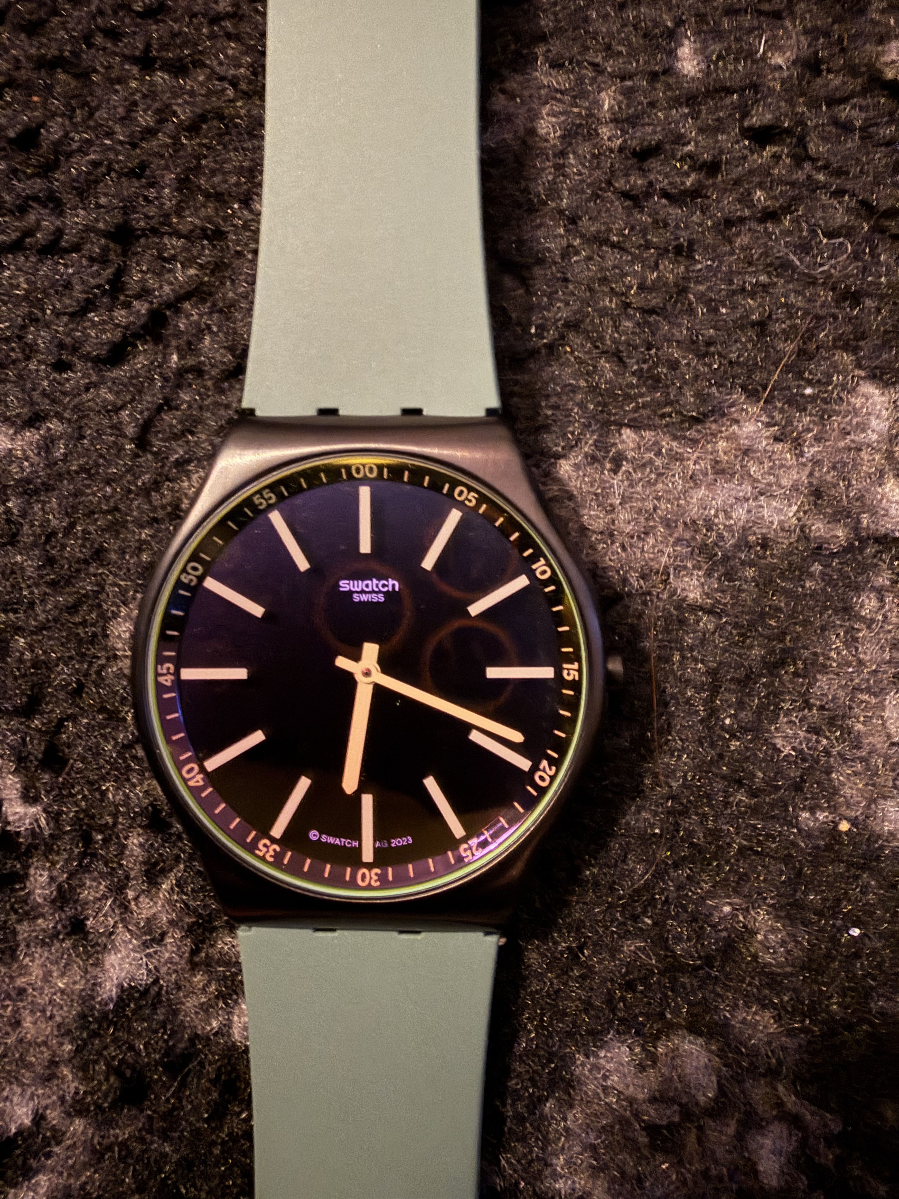 Swatch Swatch Green Vision Watch Size ONE SIZE - 2 Thumbnail