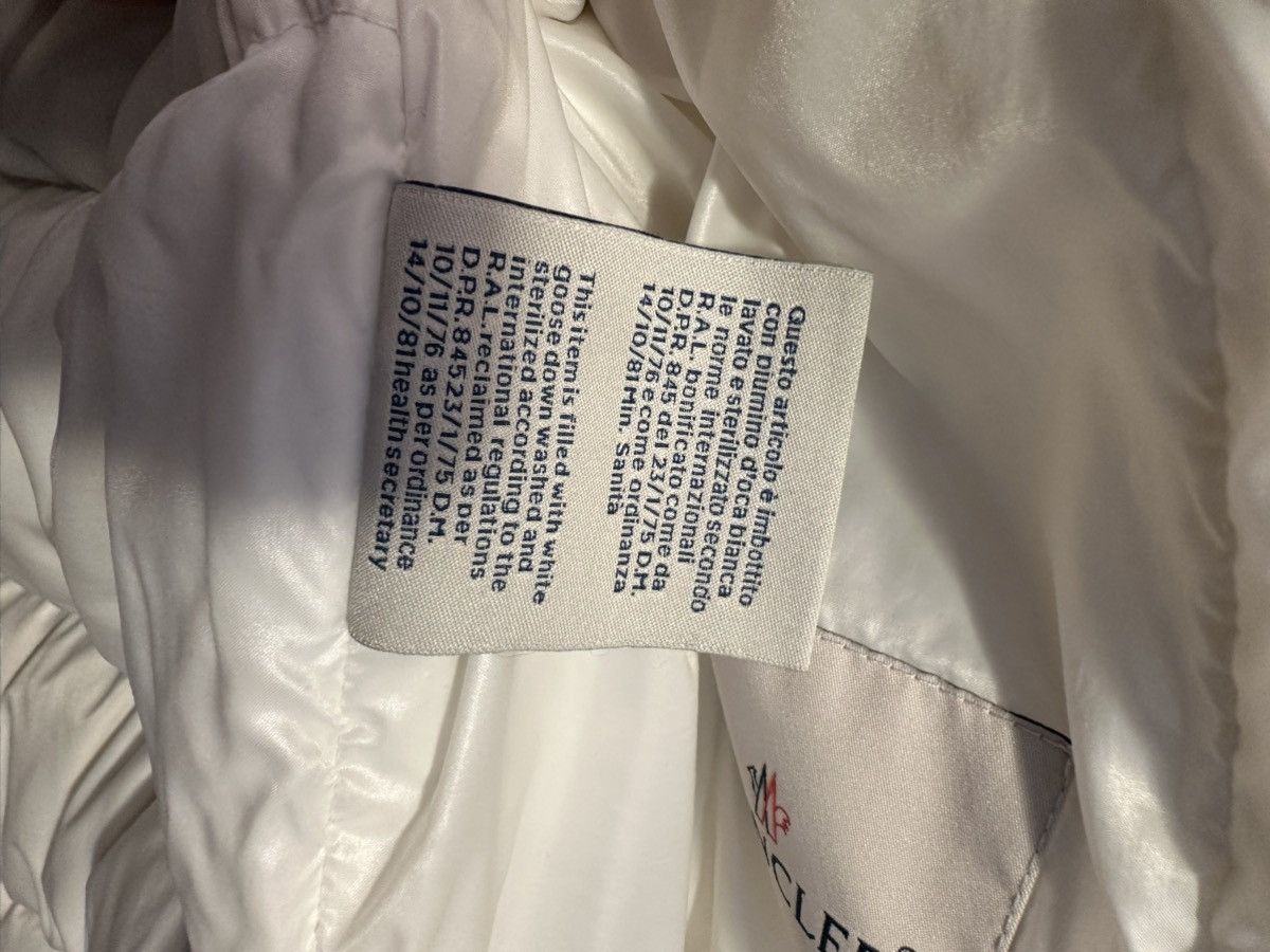 1017 ALYX 9SM × Moncler Alyx Moncler Genius Sirus Giubbuto Buckle Jacket Size US M / EU 48-50 / 2 - 20 Thumbnail