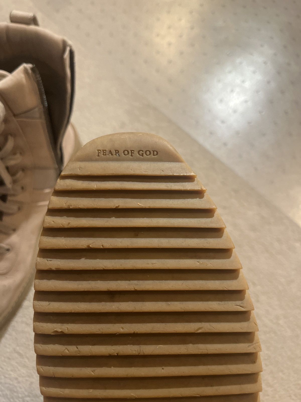 Fear of God Fear of God military boots size 10 uk size 44EU Size US 10 / EU 43 - 5 Thumbnail