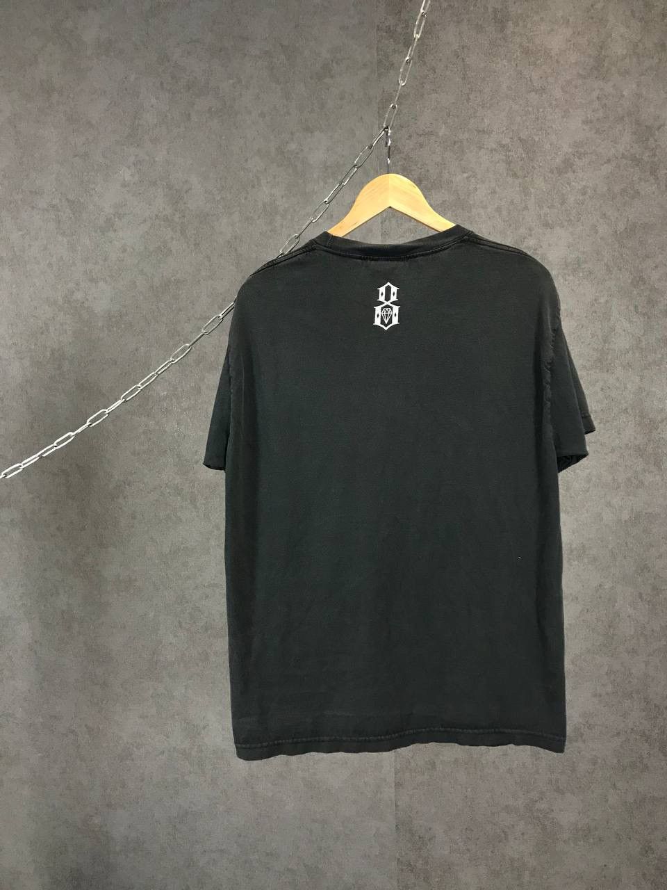 Rebel8 Rebel 8 eight streetwear tee Size US L / EU 52-54 / 3 - 7 Thumbnail