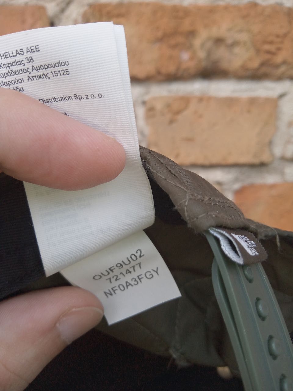 The North Face The North Face Cap Size ONE SIZE - 8 Thumbnail