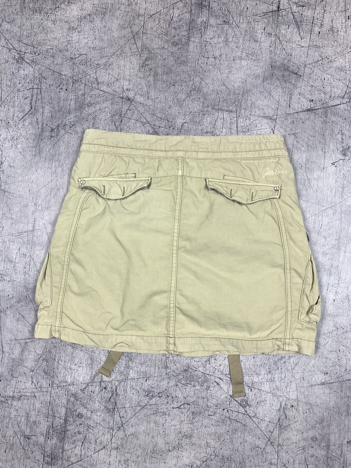 G-Star Vintage Y2K G-Star Raw Cargo Midi Skirt Wmns Size 26" / US 2 / IT 38 - 7 Thumbnail