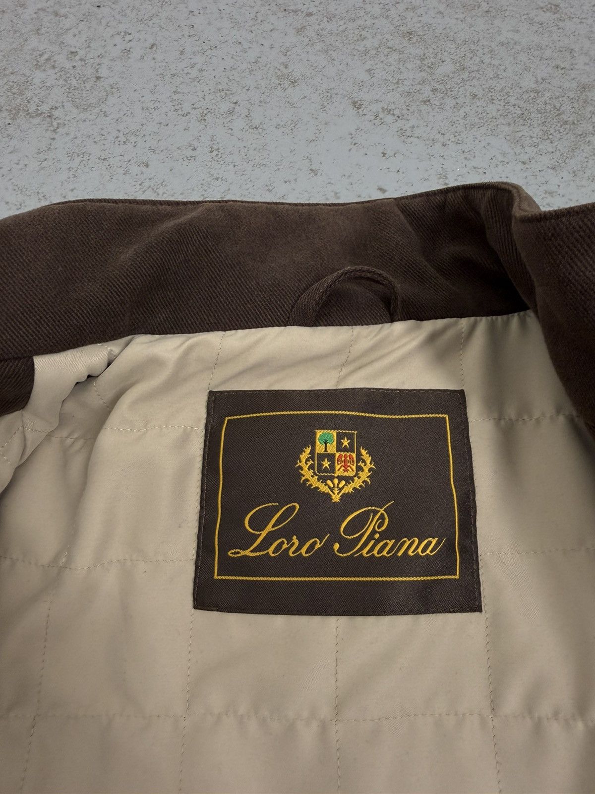 Loro Piana Loro Piana Menoufi Storm System Hunter Jacket Size US XXL / EU 58 / 5 - 12 Thumbnail