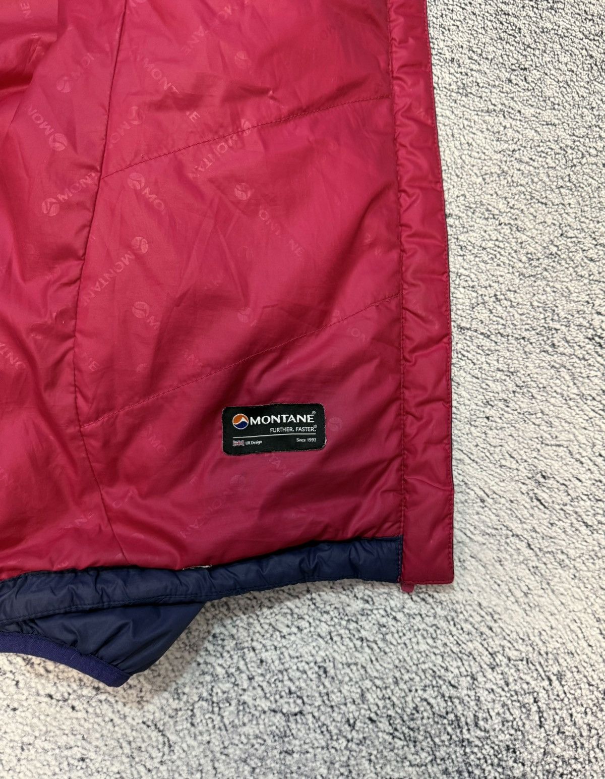 Montane Montane Prism Jacket UK12EU38US10 PrimaLoft PertexMicrolight Size L / US 10 / IT 46 - 10 Thumbnail