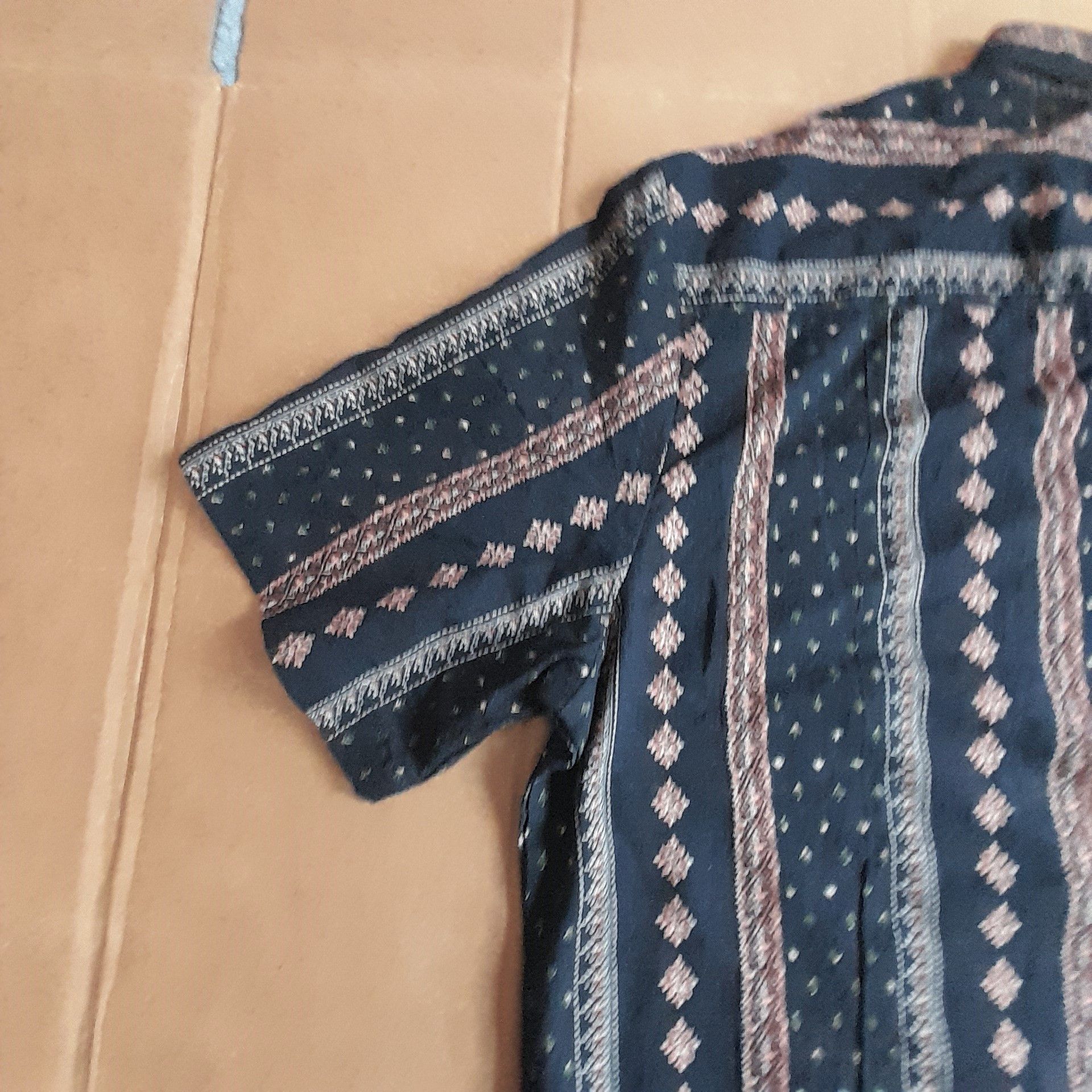 Other Vat pave Men’s Extra Large Short Sleeve Shirt Size US XL / EU 56 / 4 - 5 Thumbnail