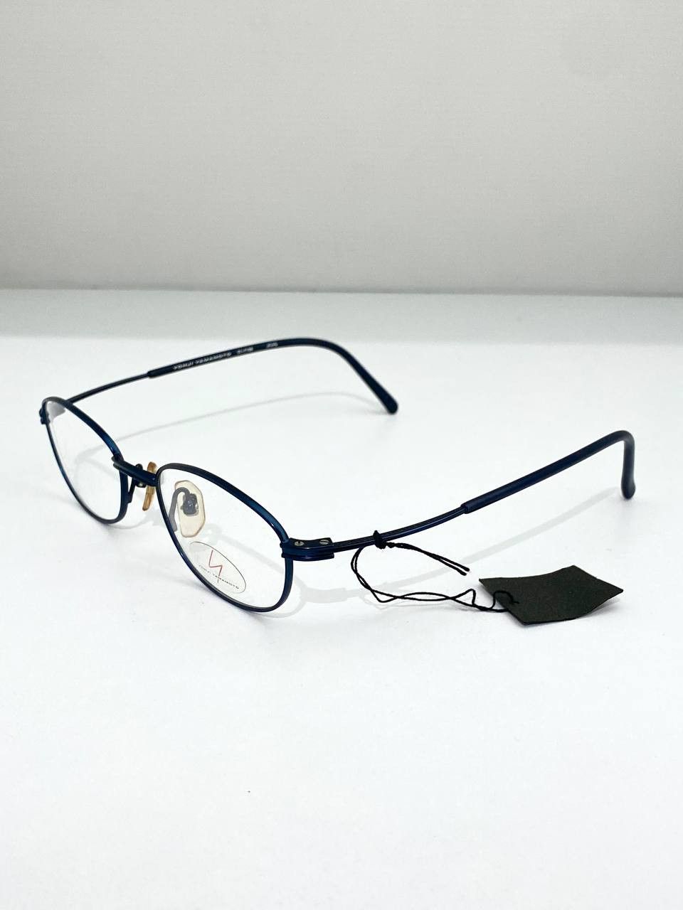 Yohji Yamamoto Yohji Yamamoto Oval Round Retro Rimless Eyeglasses Vintage Size ONE SIZE - 6 Thumbnail