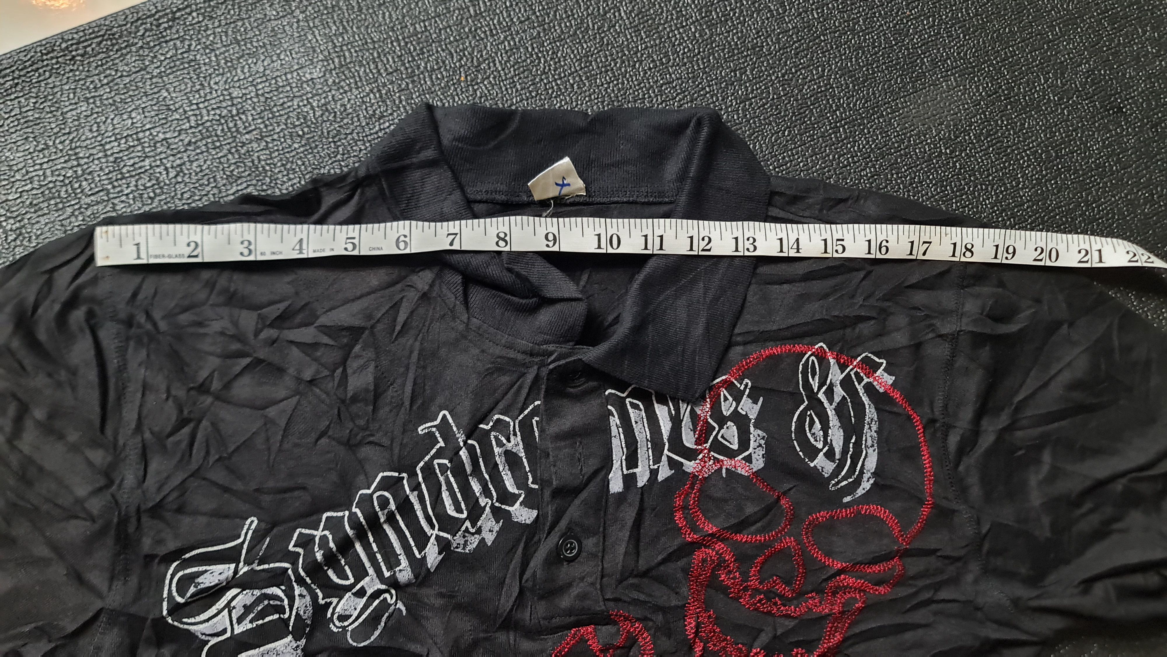 Japanese Brand Corn Flake Somewhere 85 Skull Size US M / EU 48-50 / 2 - 9 Thumbnail