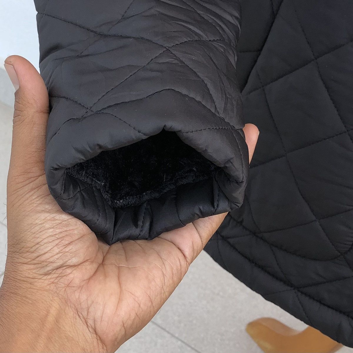 Mackintosh MACKINTOSH Quilted Double-Breasted Quilted Down Jacket Size S / US 4 / IT 40 - 10 Thumbnail