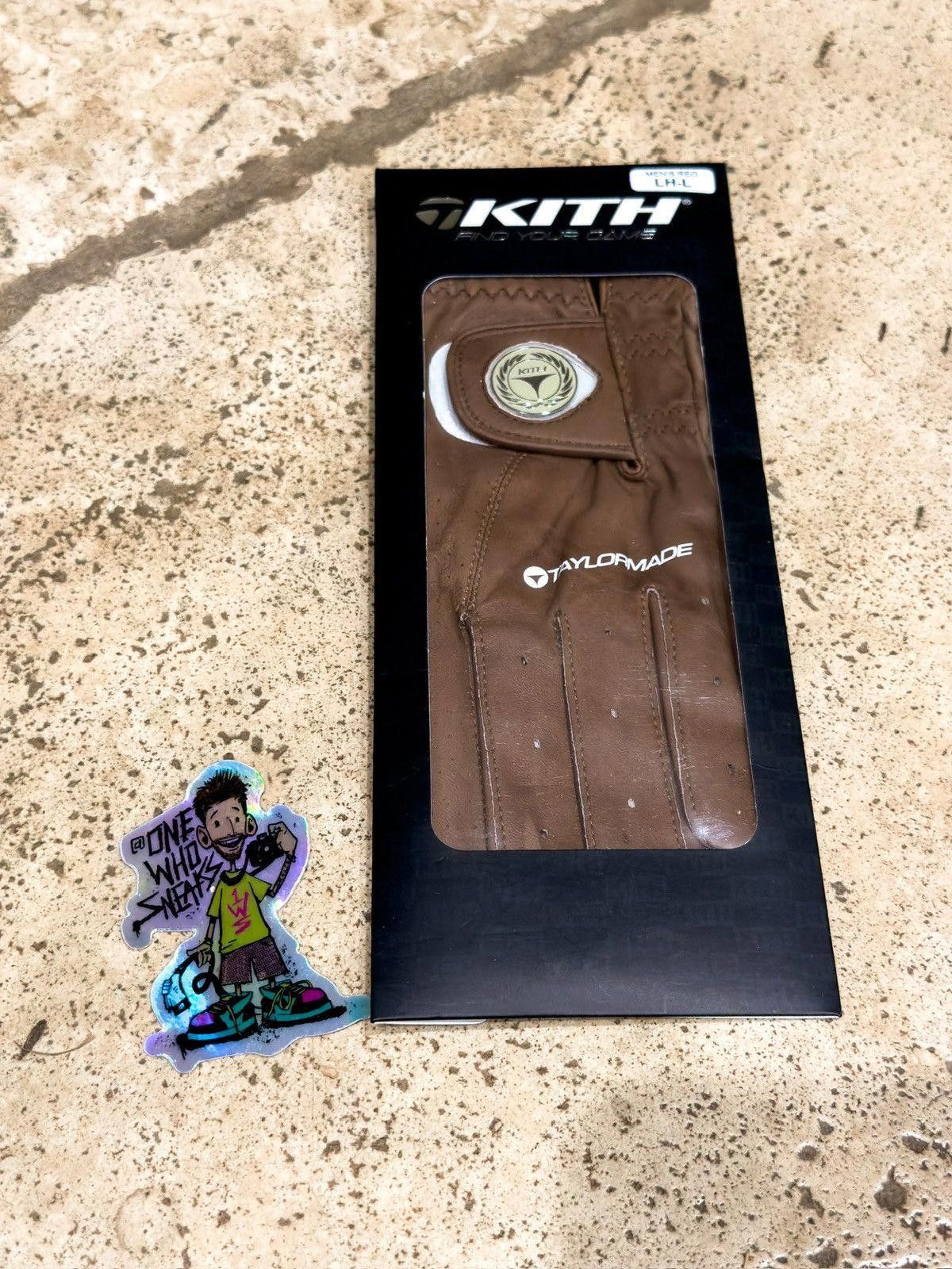 Kith Kith x Taylormade TP Glove L & TP5 Golf Ball Set Size ONE SIZE - 9 Thumbnail