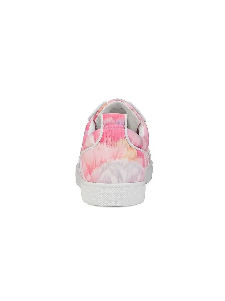 Christian Louboutin os11x0526 Louis Junior Low Top Sneakers in Multicolor Size US 13 / EU 46 - 3 Thumbnail