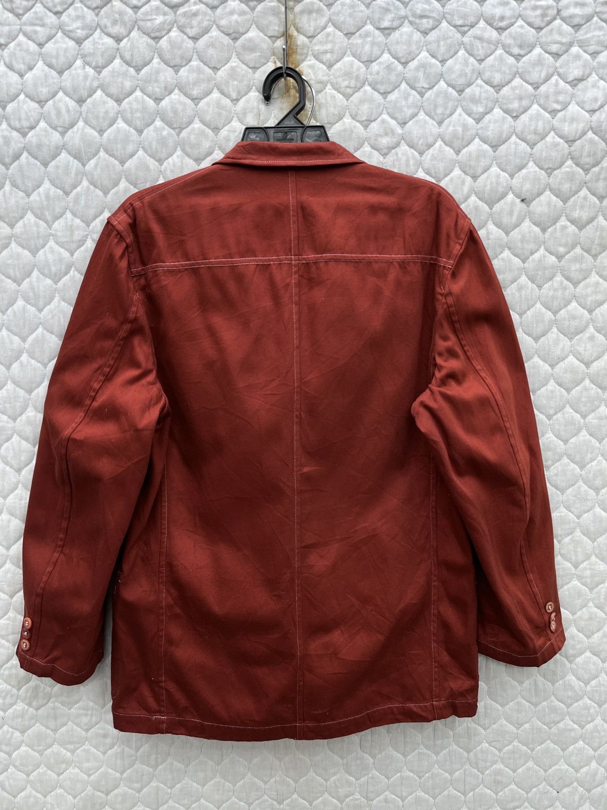 Comme des Garcons Homme 🔥🔥🔥ARCHIVE VTG COMME DES GARCONS HOMME JACKET Size US M / EU 48-50 / 2 - 6 Thumbnail