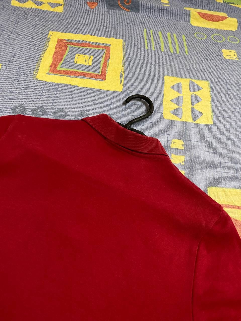 Polo Ralph Lauren Vintage 90s Ralph Lauren Polo T Shirt Size US L / EU 52-54 / 3 - 16 Thumbnail