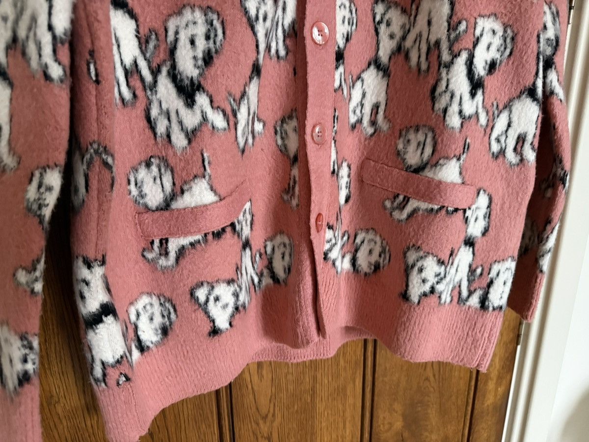 Celine SS22 Celine cosmic cruiser pink puppy cardigan Hedi XL Size US XL / EU 56 / 4 - 11 Thumbnail