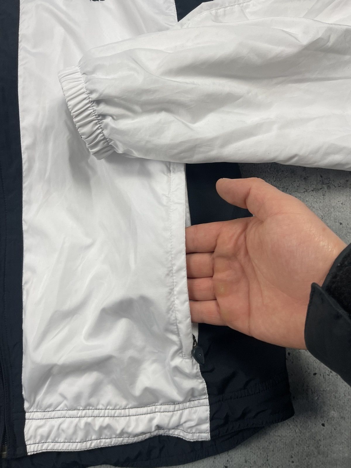 Adidas Equipment Vintage 90s Track Jacket