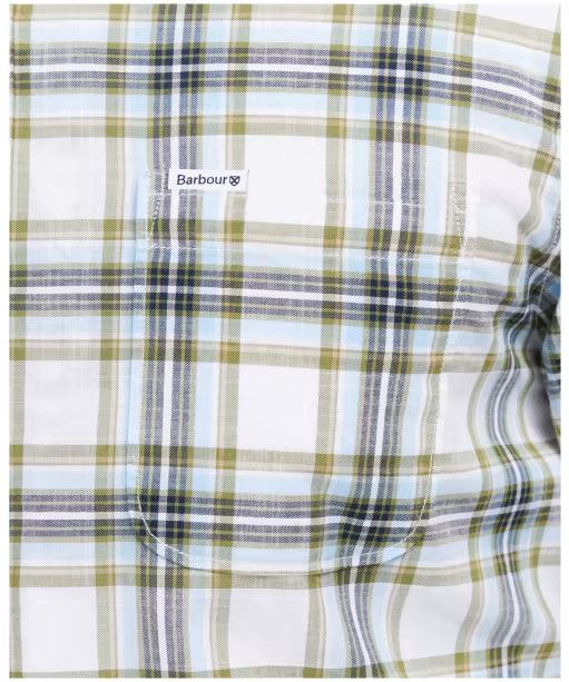 Barbour o1y1224 Logo Button Ups Shirt in Multicolor Size US S / EU 44-46 / 1 - 5 Thumbnail