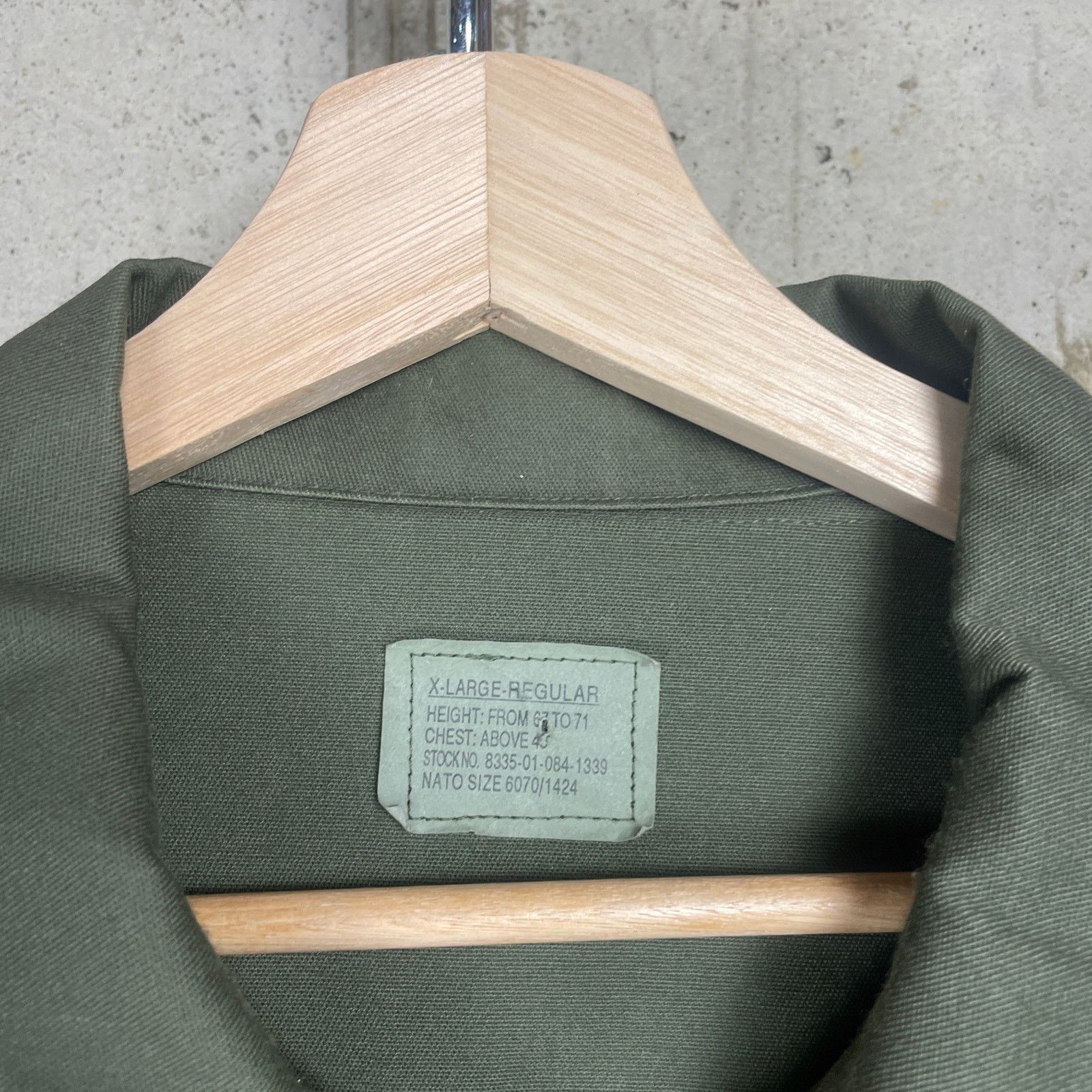 Disney Disney Touchstone 1994 Renaissance Man Movie XL Army Jacket Size US XL / EU 56 / 4 - 3 Thumbnail