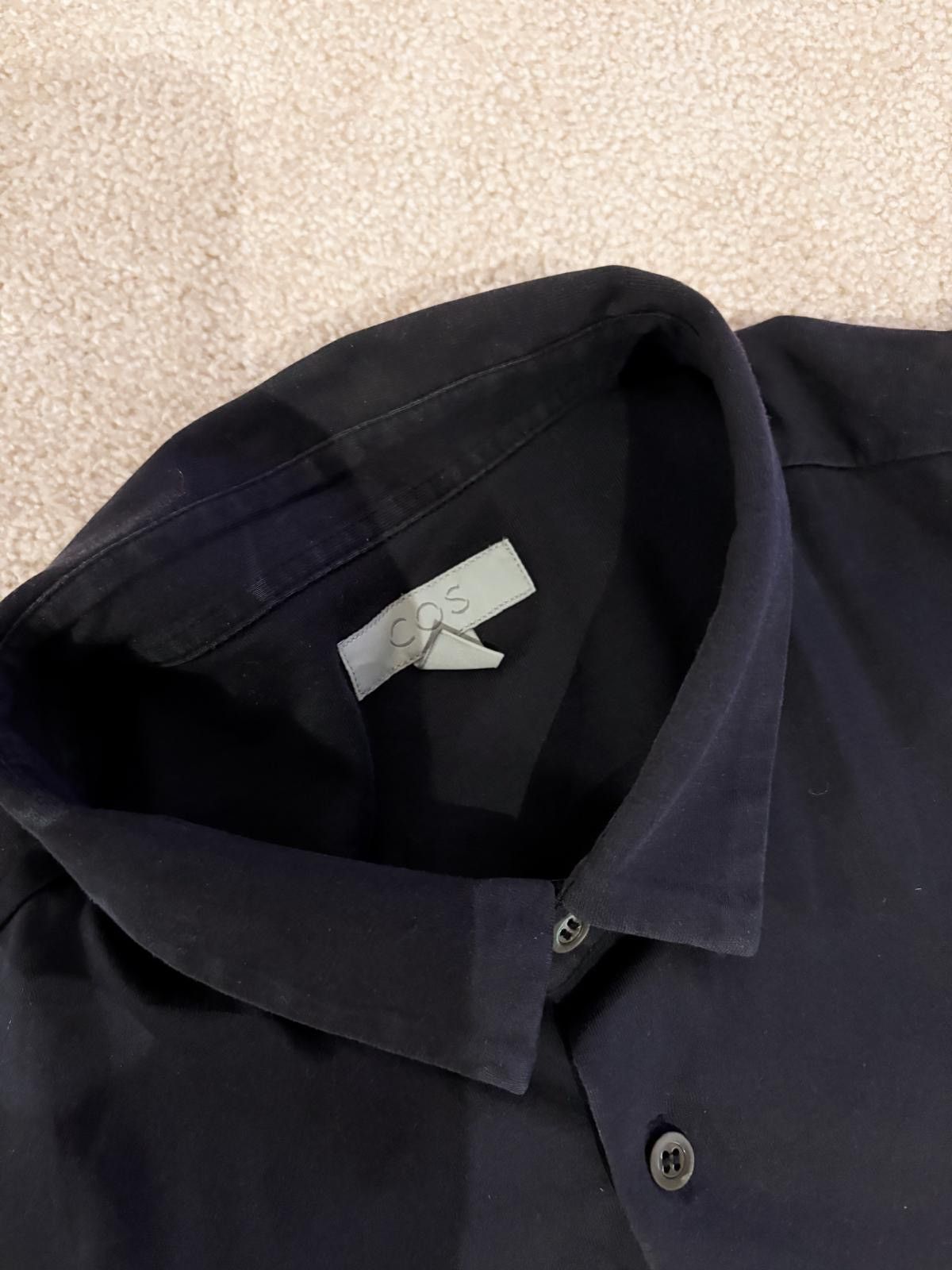 Cos COS Button up Shirt Size US XL / EU 56 / 4 - 2 Thumbnail