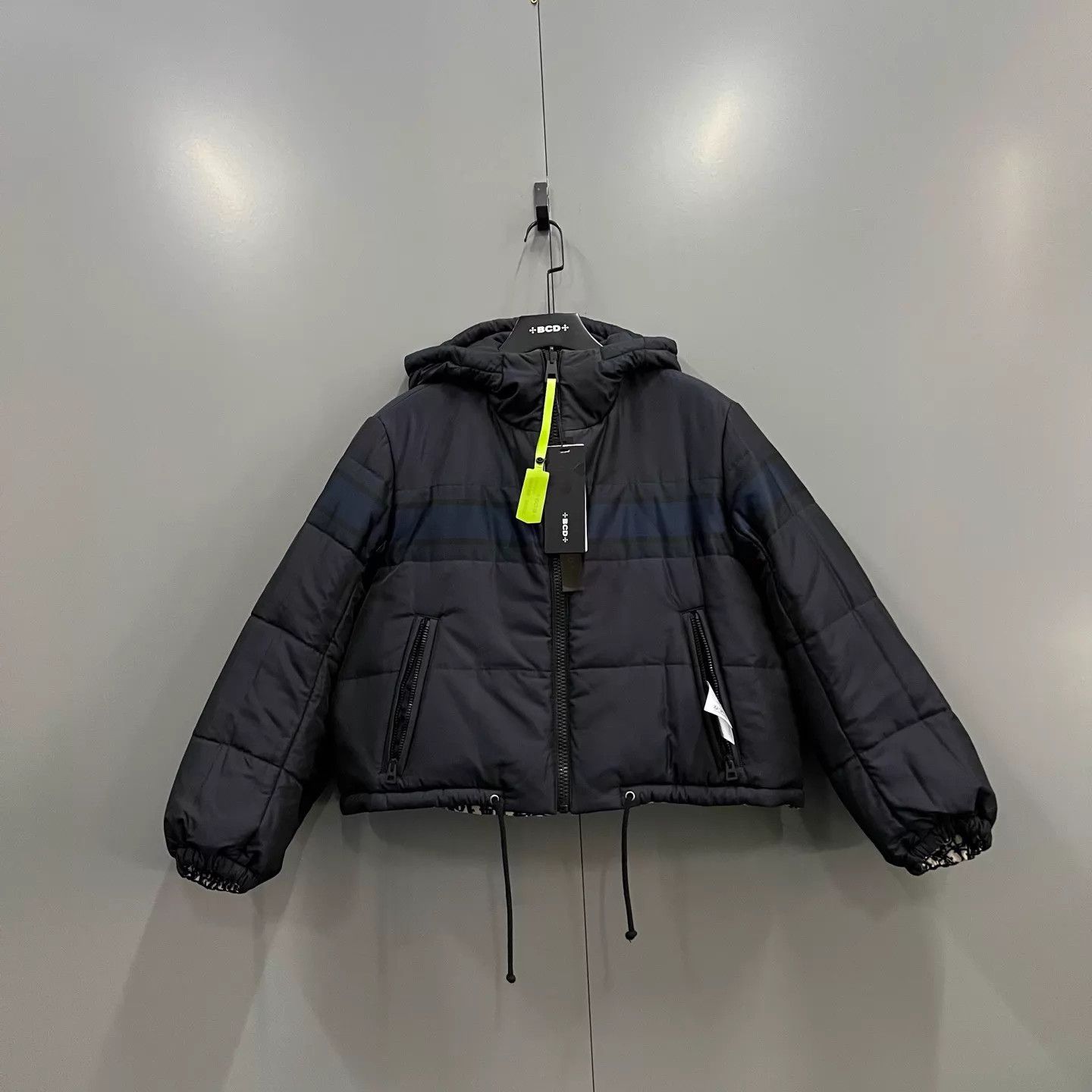 Dior Dior ALPS Oblique All Over Print Double Sided Down Jacket M Size M / US 6-8 / IT 42-44 - 3 Thumbnail