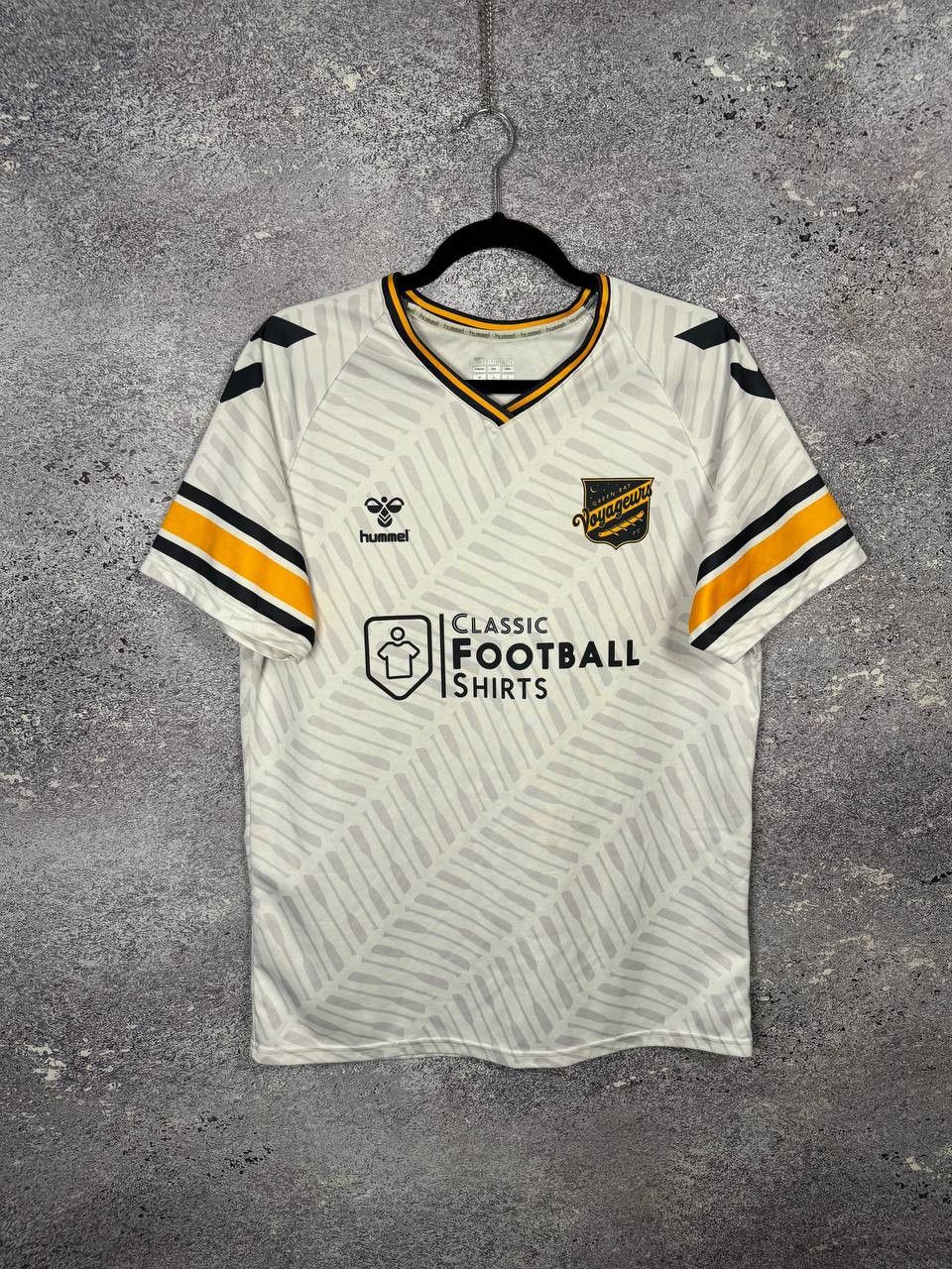 Hummel × Vintage Green Bay Voyageurs 2021 Hummel Soccer Jersey Medium Size US M / EU 48-50 / 2 - 1 Thumbnail