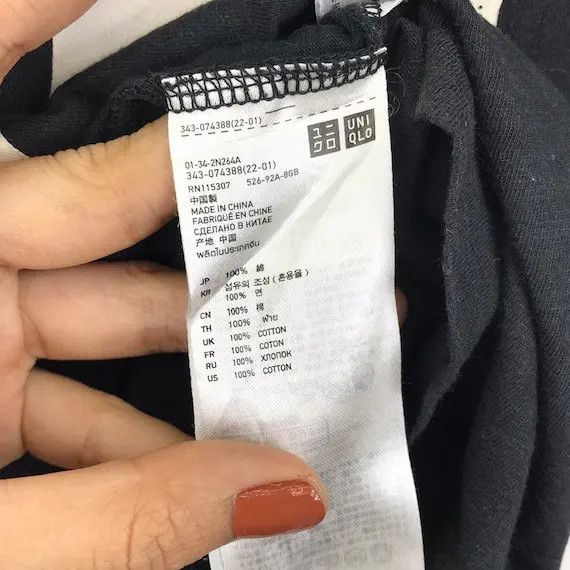 Undercover × Uniqlo Vtg UNDERCOVER x UNIQLO Jun Takahashi Skull Tee Shirt Size US S / EU 44-46 / 1 - 8 Thumbnail