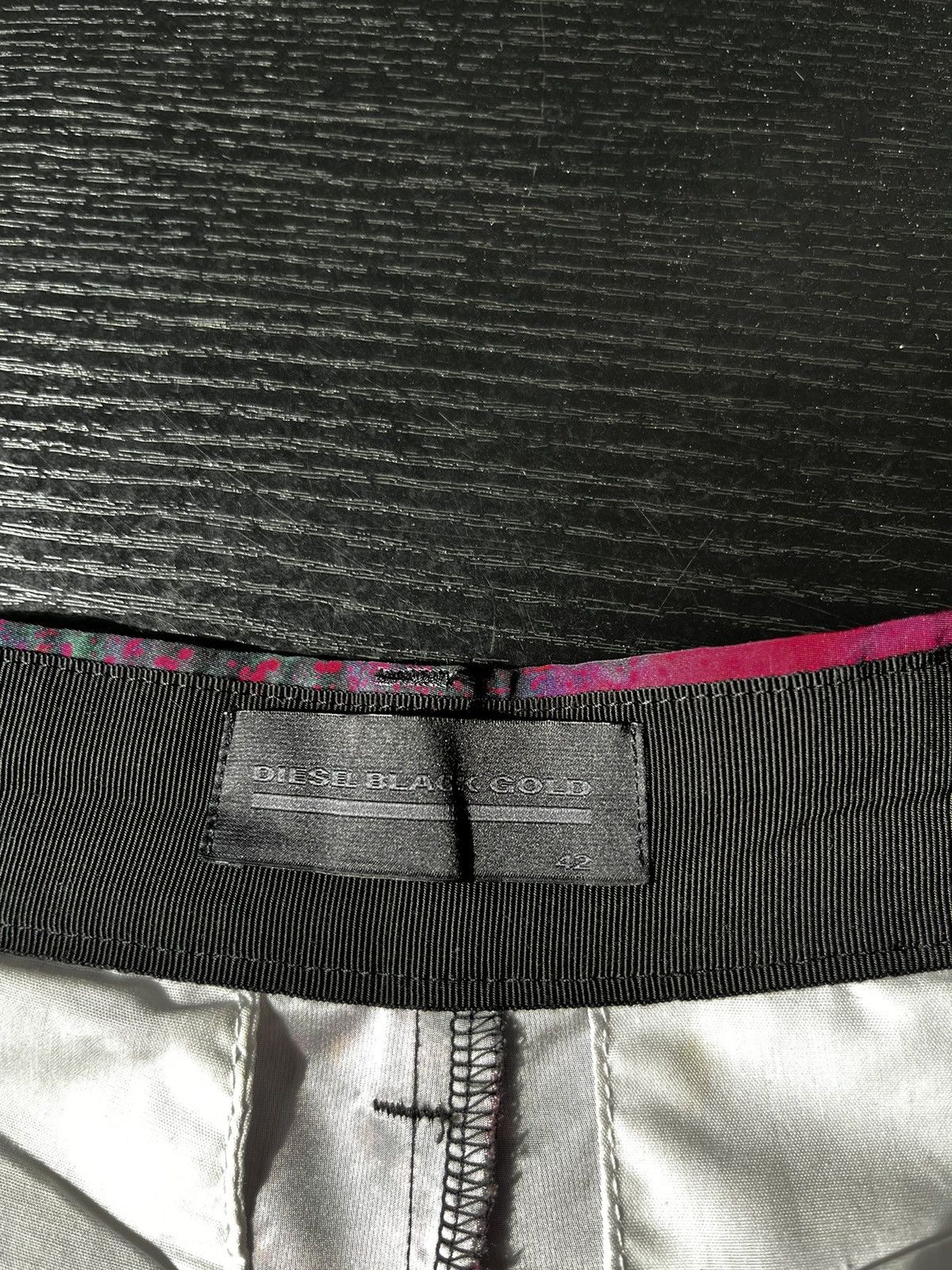 Diesel × Diesel Black Gold × Other Diesel Black Gold shorts Size US 30 / EU 46 - 5 Thumbnail