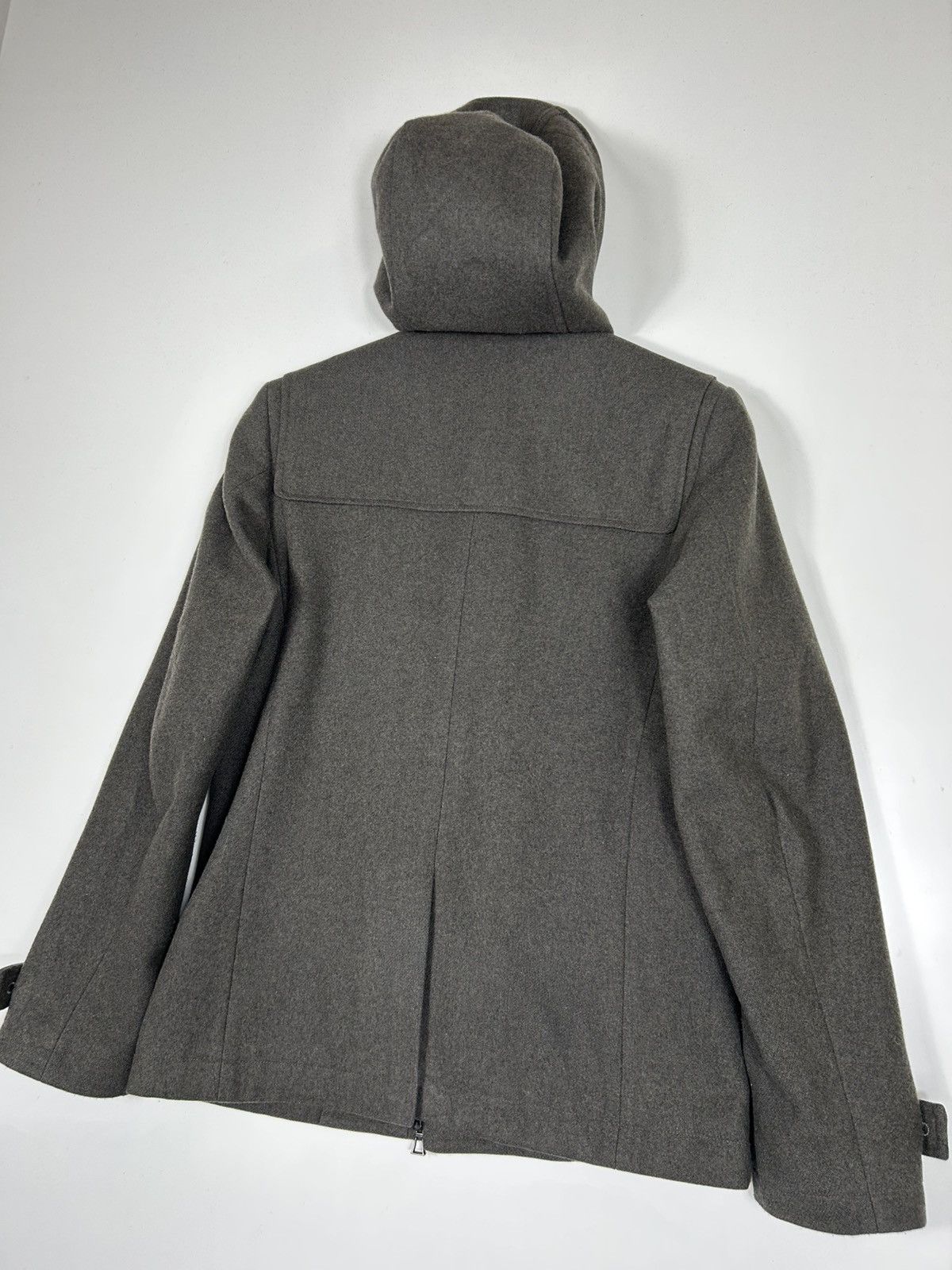 Man Of Moods MofM Man of Moods Hooded Wool Duffle Coat Toggle Jacket Size US S / EU 44-46 / 1 - 15 Thumbnail