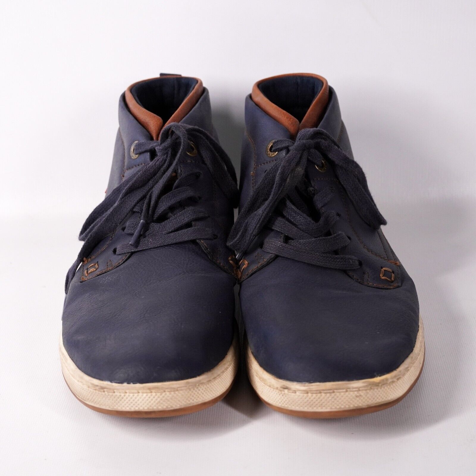 Levi's Levis Hi-Top Athletic Sneakers Mens 9.5 Casual Dress Shoes Size US 9.5 / EU 42-43 - 2 Thumbnail