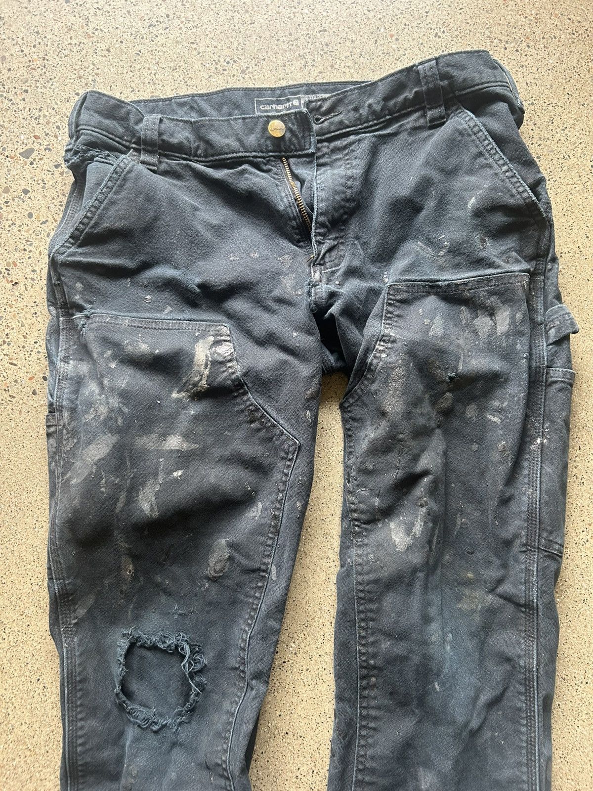Carhartt Carhartt Double-Front Size US 34 / EU 50 - 2 Thumbnail