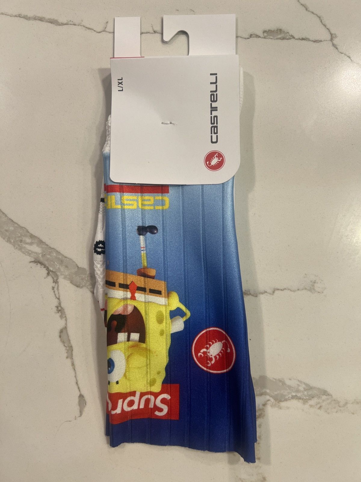 Supreme Castelli Supreme Socks Size ONE SIZE - 2 Thumbnail
