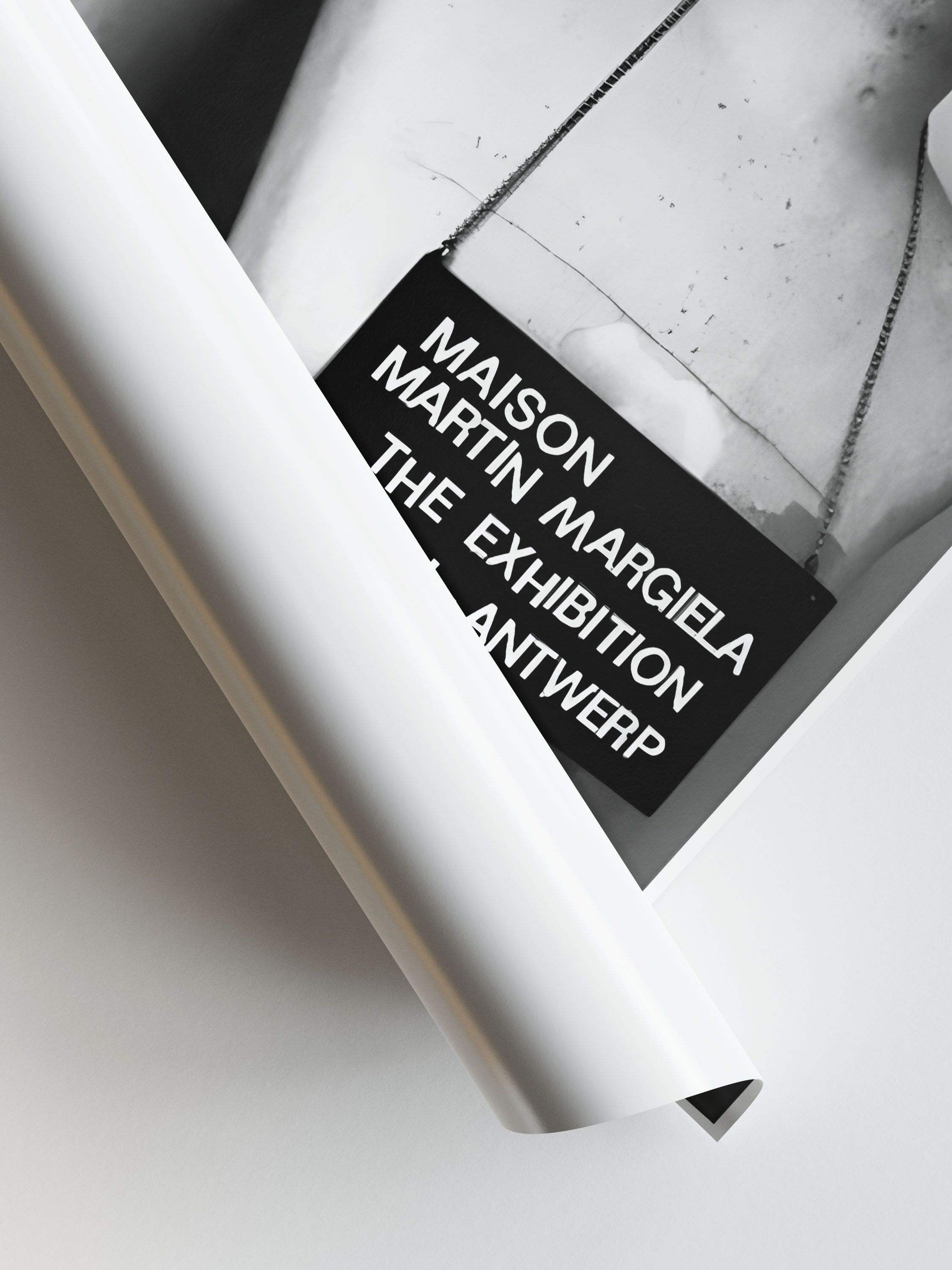 Maison Margiela Maison Margiela Poster Gift Vintage Archive Art Book Print Size ONE SIZE - 3 Thumbnail