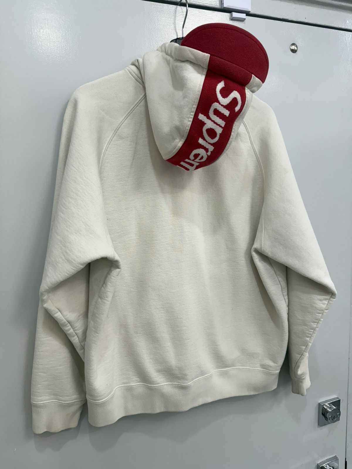 Supreme Supreme Cap Zip Up Hoodie Size US M / EU 48-50 / 2 - 6 Thumbnail