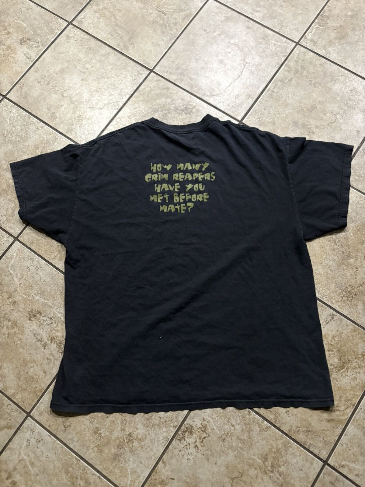Vintage Vintage gaming tee Size US XXL / EU 58 / 5 - 5 Thumbnail